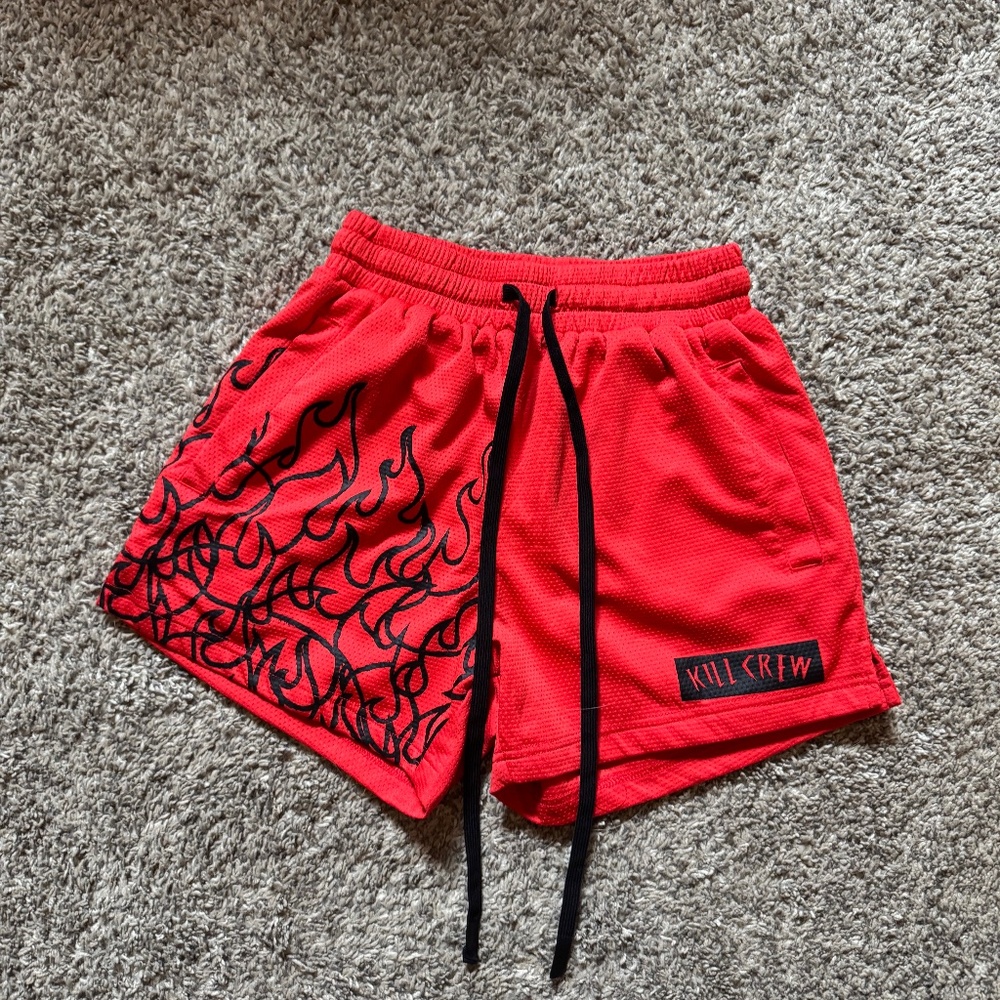 Kill Crew Training Shorts
